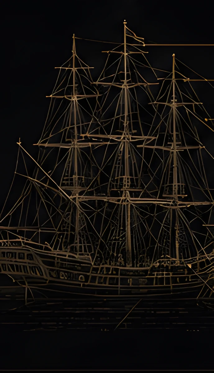 The Ship: Household Voyage Model