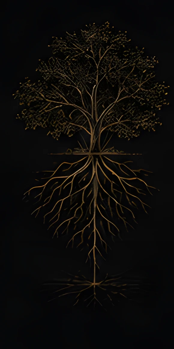 The Tree: Heart & Life Model