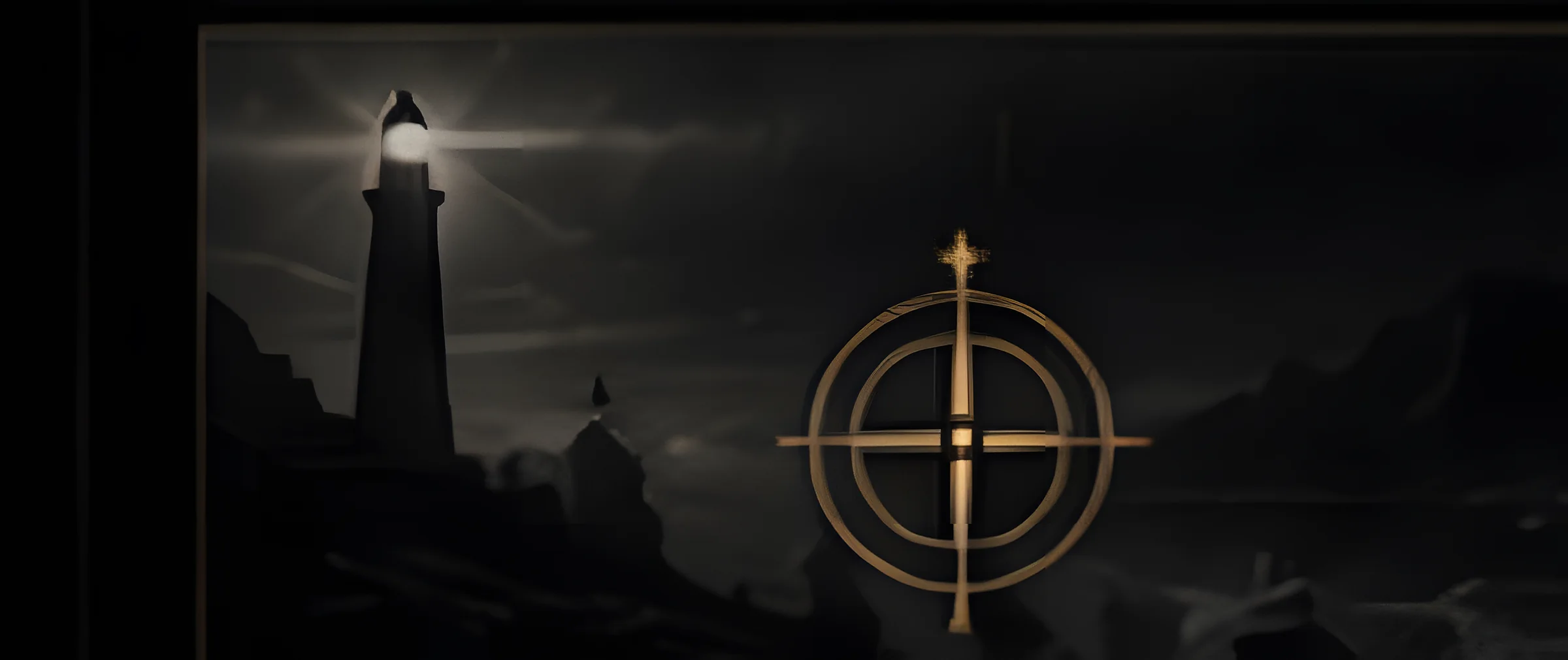 God