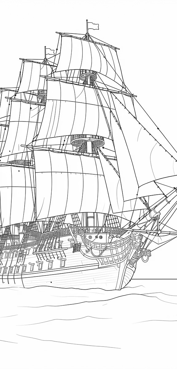 The ship